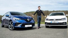 Renault Clio vs Volkswagen Polo : fortes têtes