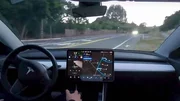 Selon Elon Musk, la Tesla autonome pourrait débarquer dès 2020