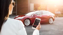 Tesla : un million de taxis autonomes pour l'année prochaine, vraiment ?