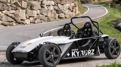 Essai Kyburz eRod