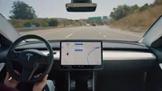 Tesla : des taxis autonomes dès 2020
