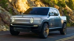 Électriques : Ford s'associe au nouveau constructeur Rivian