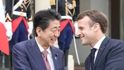 Affaire Ghosn : sobre rappel de Macron à Abe de la présomption d'innocence