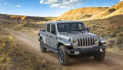 Le Jeep Gladiator viendra bien en Europe