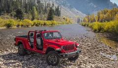 Jeep Gladiator : prêt à envahir l'Europe !