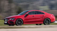 Essai du nouveau Mercedes CLA (2019) : le baby-CLS