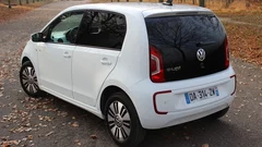 Volkswagen : "nouvelle vie" pour la e-Up! au salon de Francfort