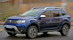 Essai Dacia Duster Blue dCi 115 : Au-dessus de la mêlée