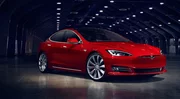 Plus d'autonomie pour les Tesla Model S et X