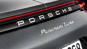 Porsche : une Panamera Coupé contre la Série 8