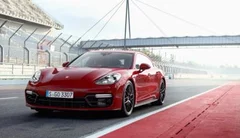 Porsche Panamera. Déjà 10 ans et une future version coupé ?