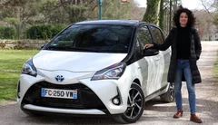 Reportage vidéo : dans la peau d'une cliente d'une Toyota Yaris