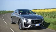 Essai Maserati Levante S Q4 : notre avis sur le Cayenne à l'italienne