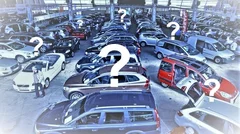 Sachez définir la voiture d'occasion qui VOUS conviendra