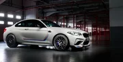 BMW dévoile la M2 Competition Heritage Edition
