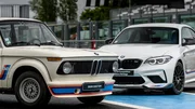 BMW M2 Competition Edition Héritage : l'hommage français à la 2002 Turbo
