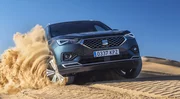 Essai Seat Tarraco : on a testé le SUV familial sur de vraies dunes