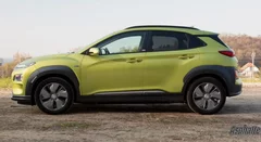Essai Hyundai Kona Electric: le prix de la polyvalence