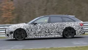 La future Audi RS6 Avant fidèle à l'essence
