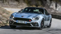Essai express : en Abarth 124 GT à l'attaque du Turini