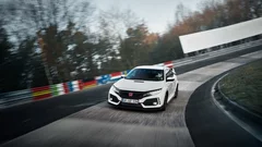 La Honda Civic Type R à la reconquête du Ring ?