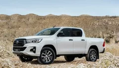 Le Toyota Hilux s'offre une série Special Edition