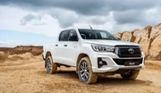 Toyota Hilux Limited 2019 : nouvelle série spéciale pour le pick-up quinqua !