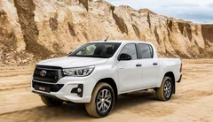 Toyota Hilux Special Edition : le pick-up de TOY pour 2019