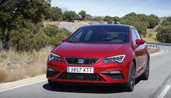 Essai Seat León TGI : CNG avec boîte DSG