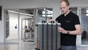 Bosch va produire des piles à combustible en grande série