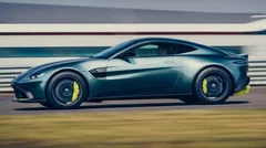Aston Martin Vantage AMR: la troisième pédale