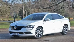 Essai Renault Talisman 1.7 Blue dCi 150 : bruyante dépollution