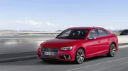Audi S4 : elle passe au diesel V6 TDI