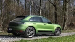 Essai Porsche Macan 2.0l PDK 2019