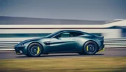 Aston Martin Vantage AMR : retour de la boîte manuelle !