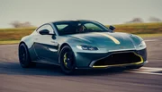 Aston Martin Vantage : une AMR pour « puristes » !
