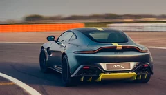 Aston Martin Vantage AMR : une friandise pour puristes