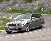 BMW Série 3 restylée : Double embrayage, double couche