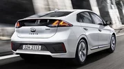 Hyundai : mise à jour mécanique pour la Ioniq électrique