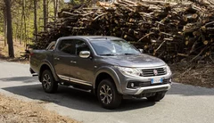 Pick-up : Fiat arrête le Fullback