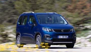 Essai Peugeot Rifter 1.5 BlueHDi 100 : l'avaleur de kilomètres à la cool