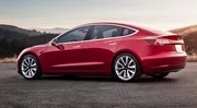 Tesla : une Model 3 avec 150 km d'autonomie au Canada