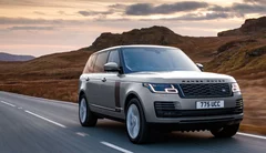 Le Range Rover s'offre un six en ligne électrifié