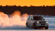Nouveau Land Rover Defender : fin de la préparation