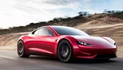Tesla Roadster : 1000 km sur une charge