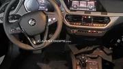 BMW : l'intérieur de la future Série 1 en image