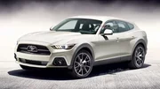 Ford « Mach 1 » : la Mustang SUV et électrique ?