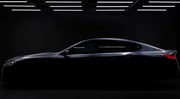 BMW Série 8 Gran Coupé : Dernier teaser avant la présentation fin juin