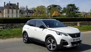 Essai Peugeot 3008 essence 180 ch : Vive la boîte EAT8
