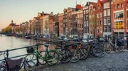 La fin des véhicules thermiques dans Amsterdam en 2030